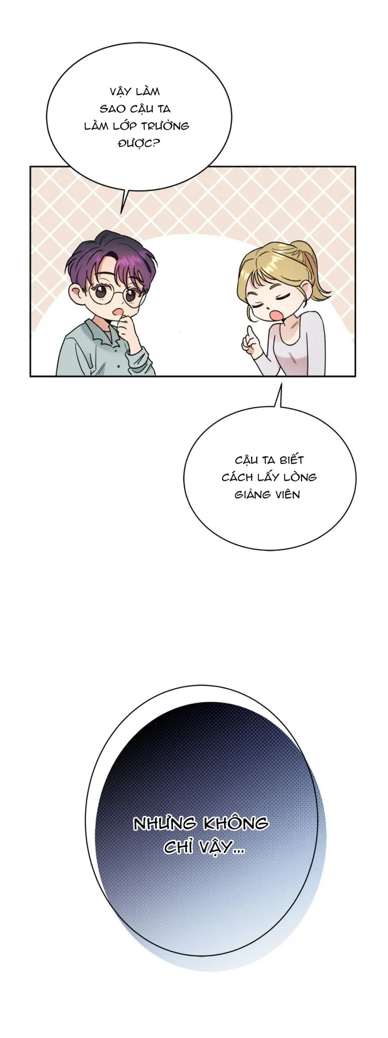 Sở Thích Bí Mật Của Sinh Viên Xuất Sắc - Chap 1