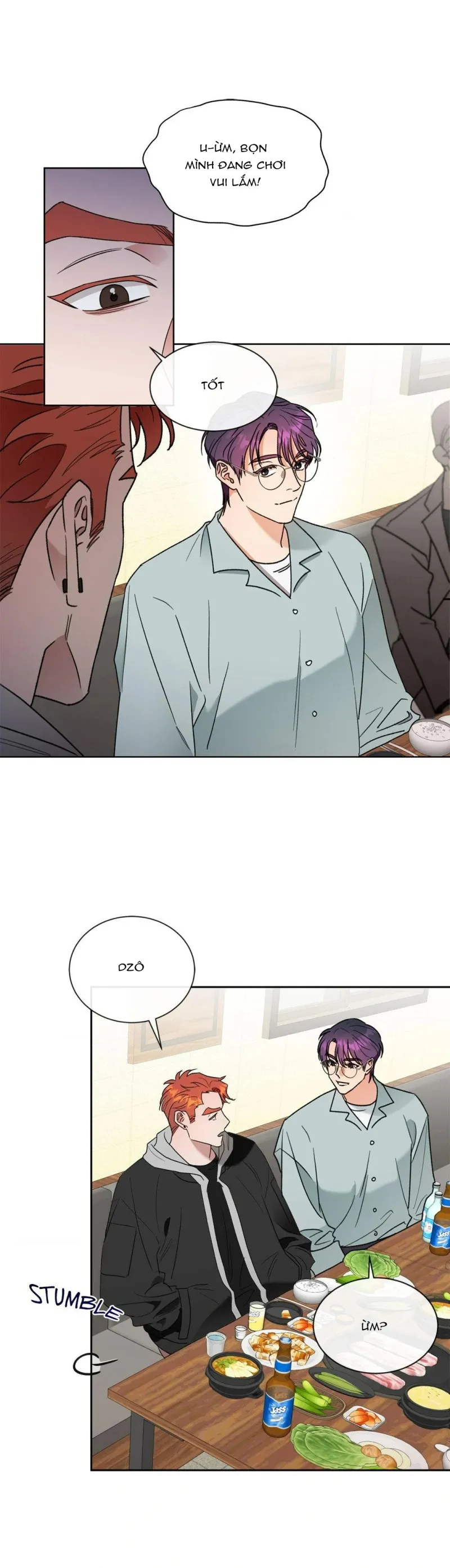 Sở Thích Bí Mật Của Sinh Viên Xuất Sắc - Chap 1