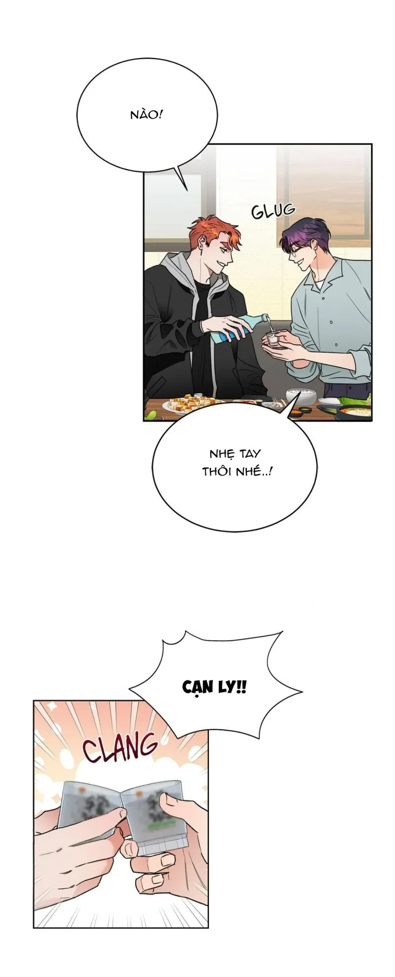 Sở Thích Bí Mật Của Sinh Viên Xuất Sắc - Chap 1