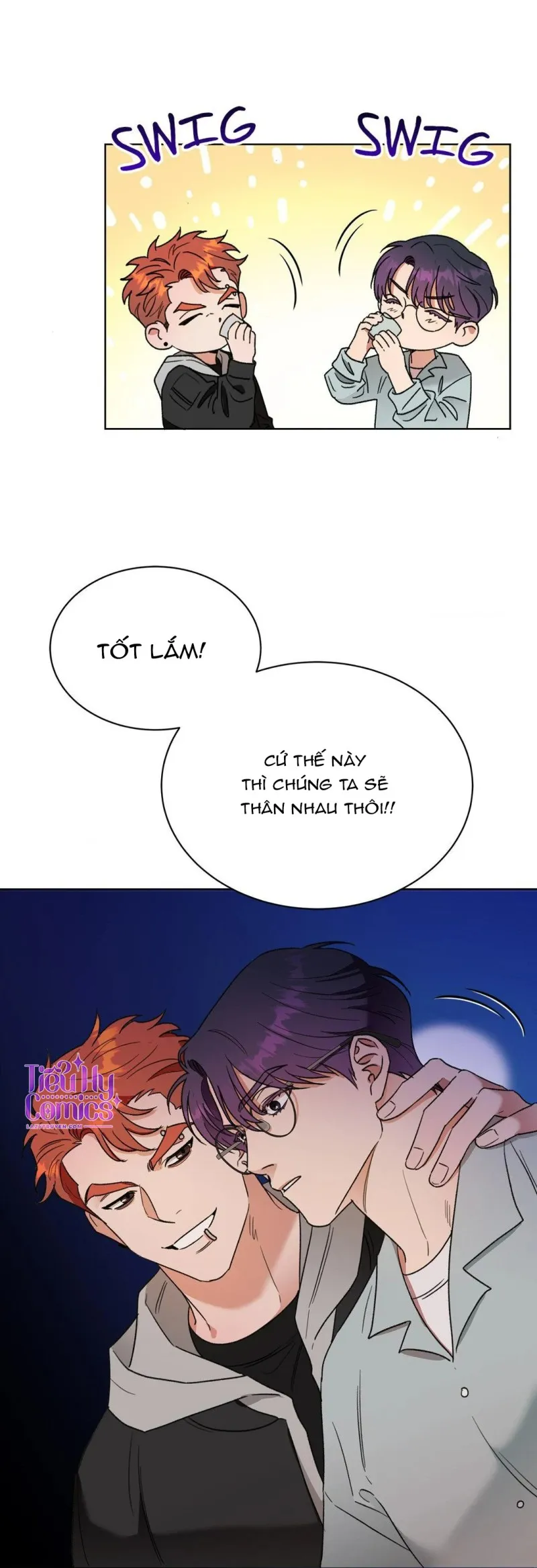 Sở Thích Bí Mật Của Sinh Viên Xuất Sắc - Chap 1