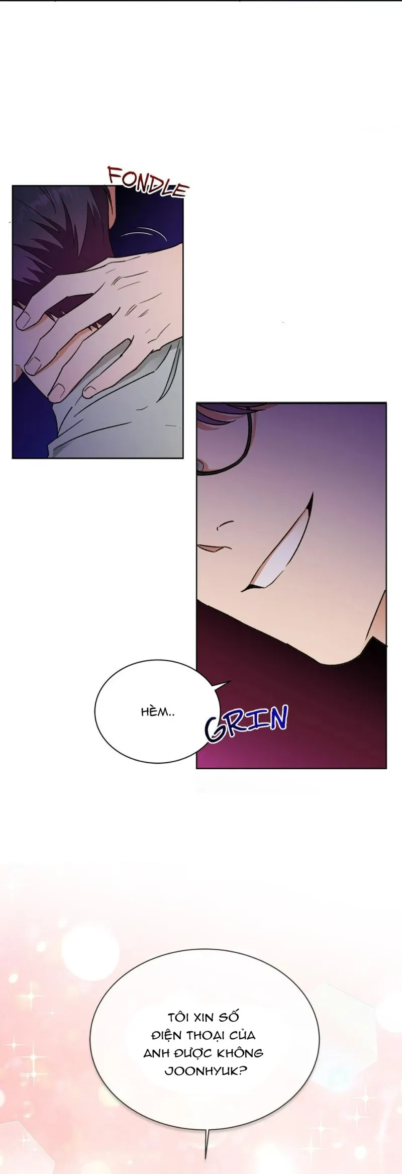 Sở Thích Bí Mật Của Sinh Viên Xuất Sắc - Chap 1