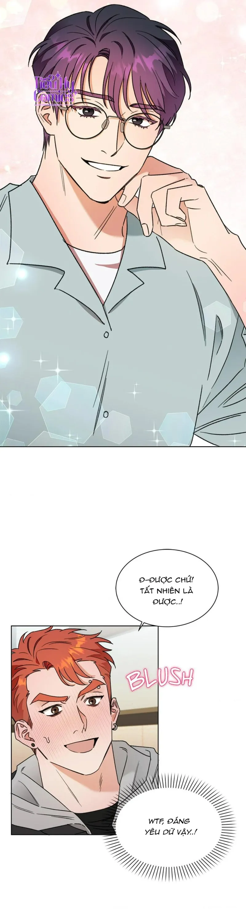 Sở Thích Bí Mật Của Sinh Viên Xuất Sắc - Chap 1