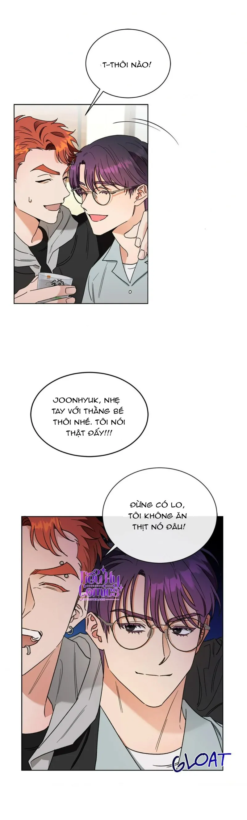 Sở Thích Bí Mật Của Sinh Viên Xuất Sắc - Chap 1