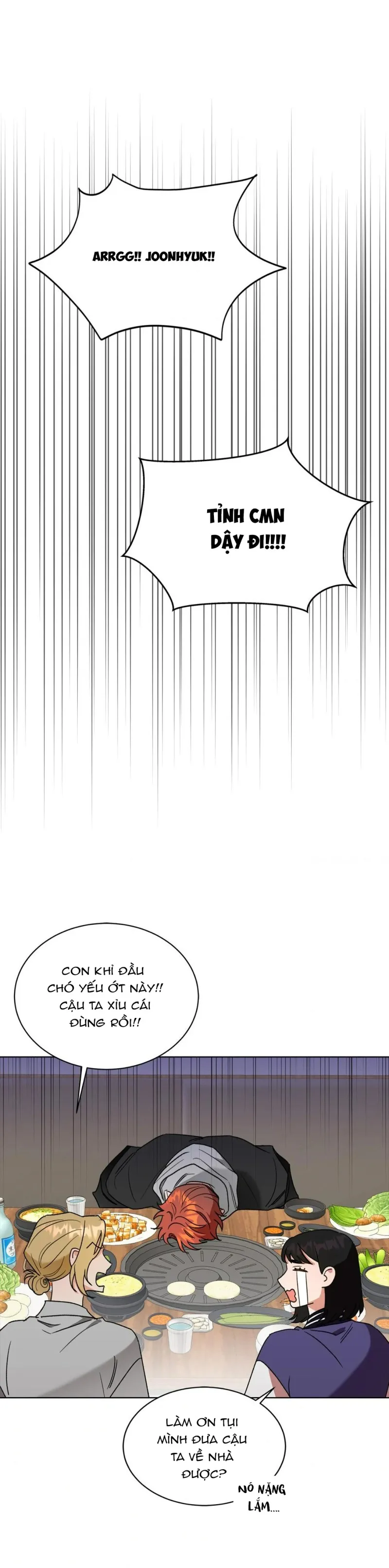 Sở Thích Bí Mật Của Sinh Viên Xuất Sắc - Chap 1