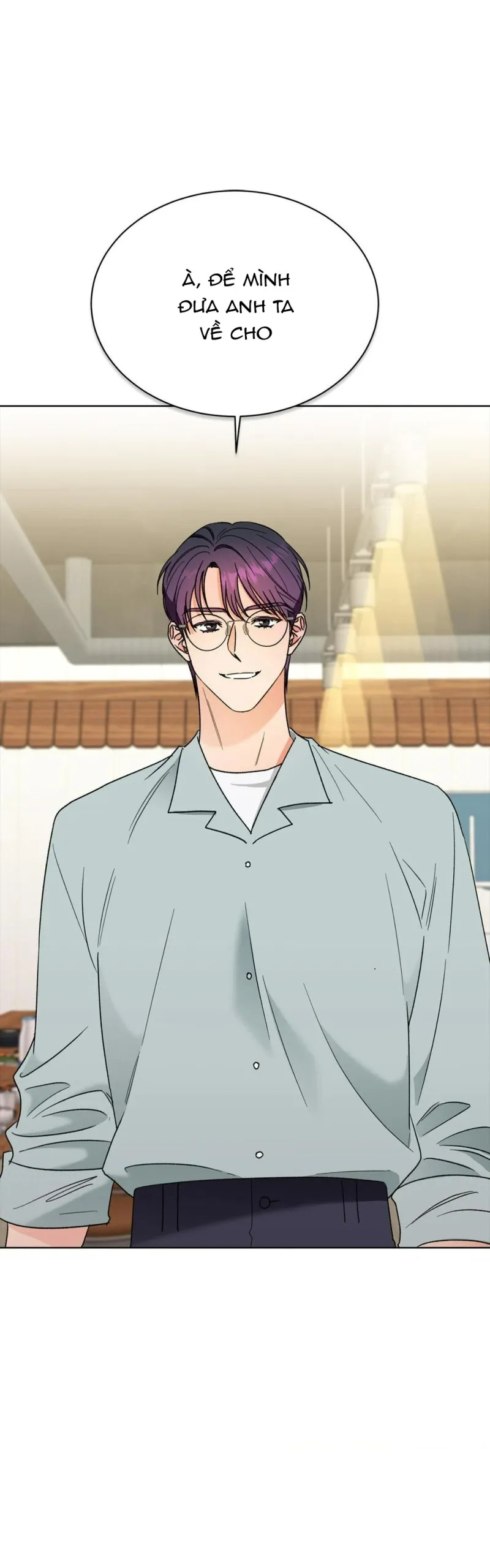 Sở Thích Bí Mật Của Sinh Viên Xuất Sắc - Chap 1