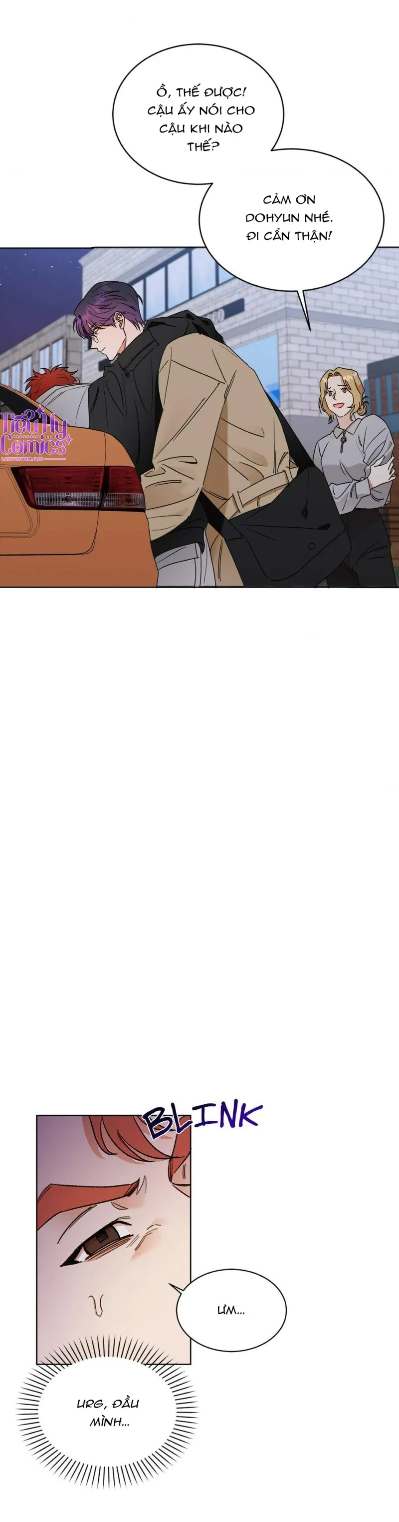 Sở Thích Bí Mật Của Sinh Viên Xuất Sắc - Chap 1