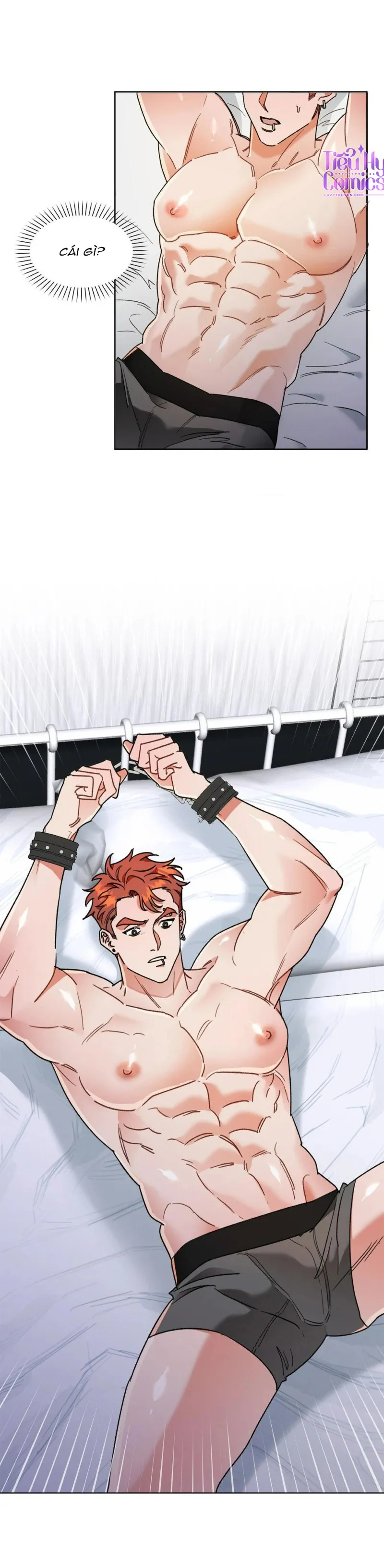 Sở Thích Bí Mật Của Sinh Viên Xuất Sắc - Chap 1