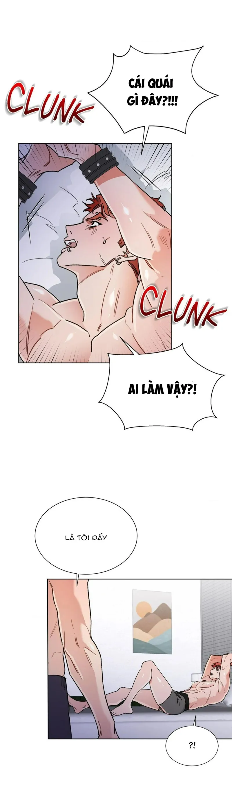 Sở Thích Bí Mật Của Sinh Viên Xuất Sắc - Chap 1