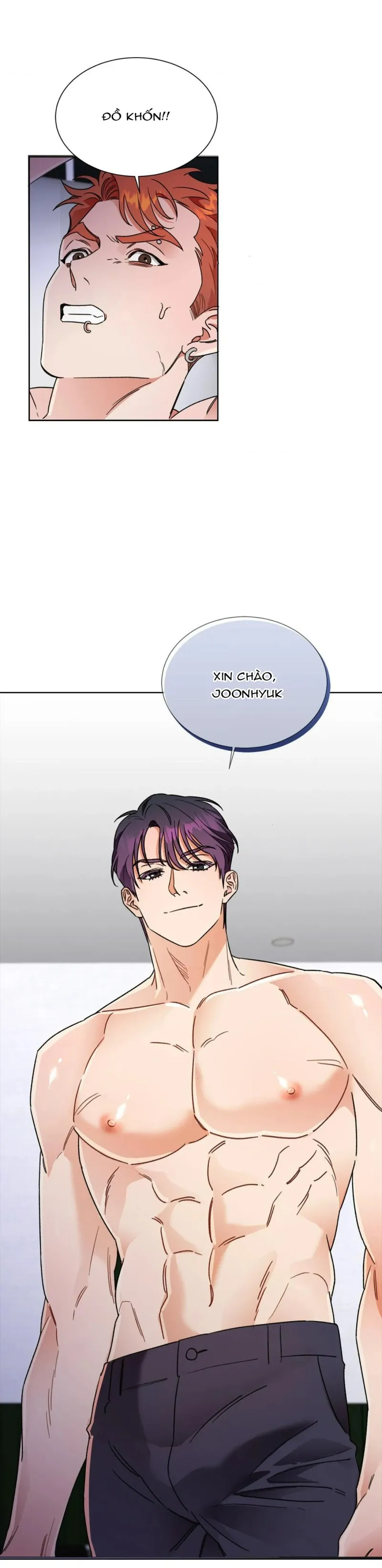 Sở Thích Bí Mật Của Sinh Viên Xuất Sắc - Chap 1