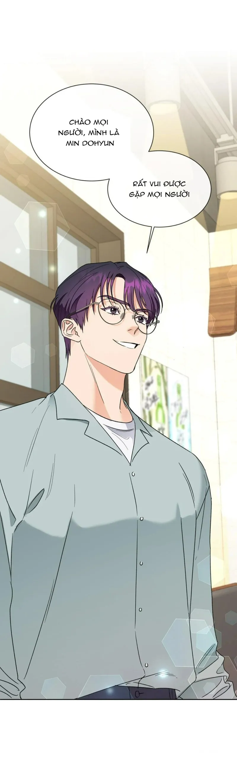 Sở Thích Bí Mật Của Sinh Viên Xuất Sắc - Chap 1