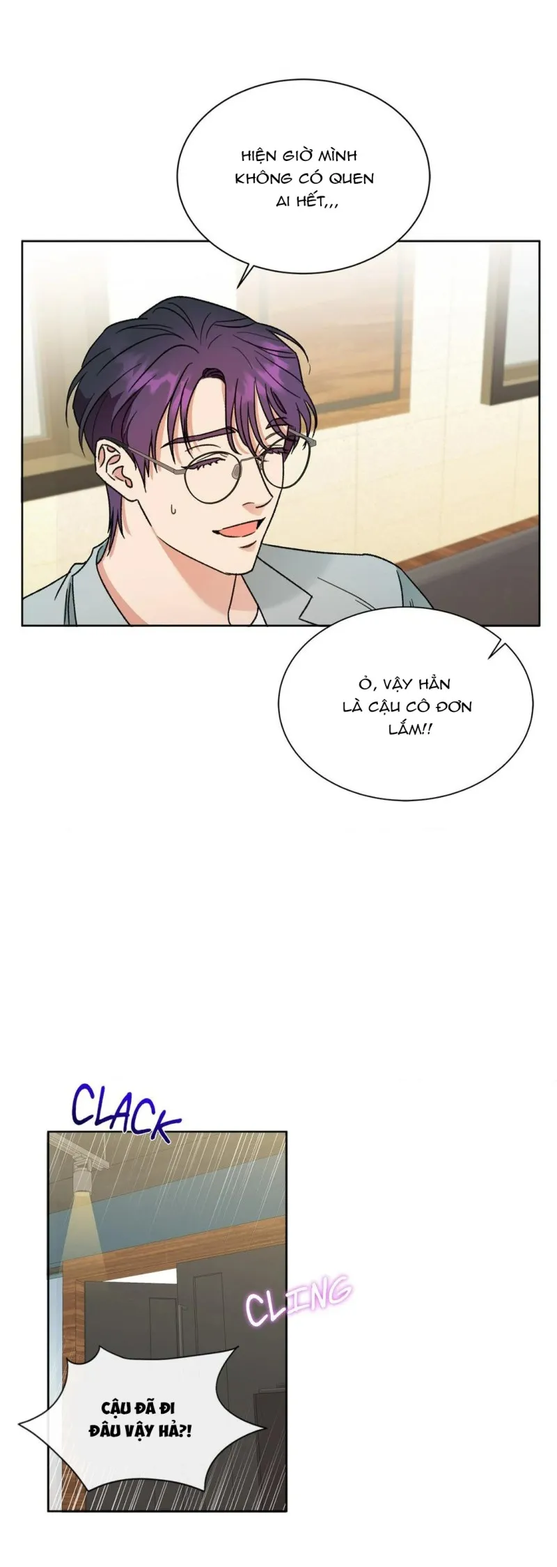 Sở Thích Bí Mật Của Sinh Viên Xuất Sắc - Chap 1