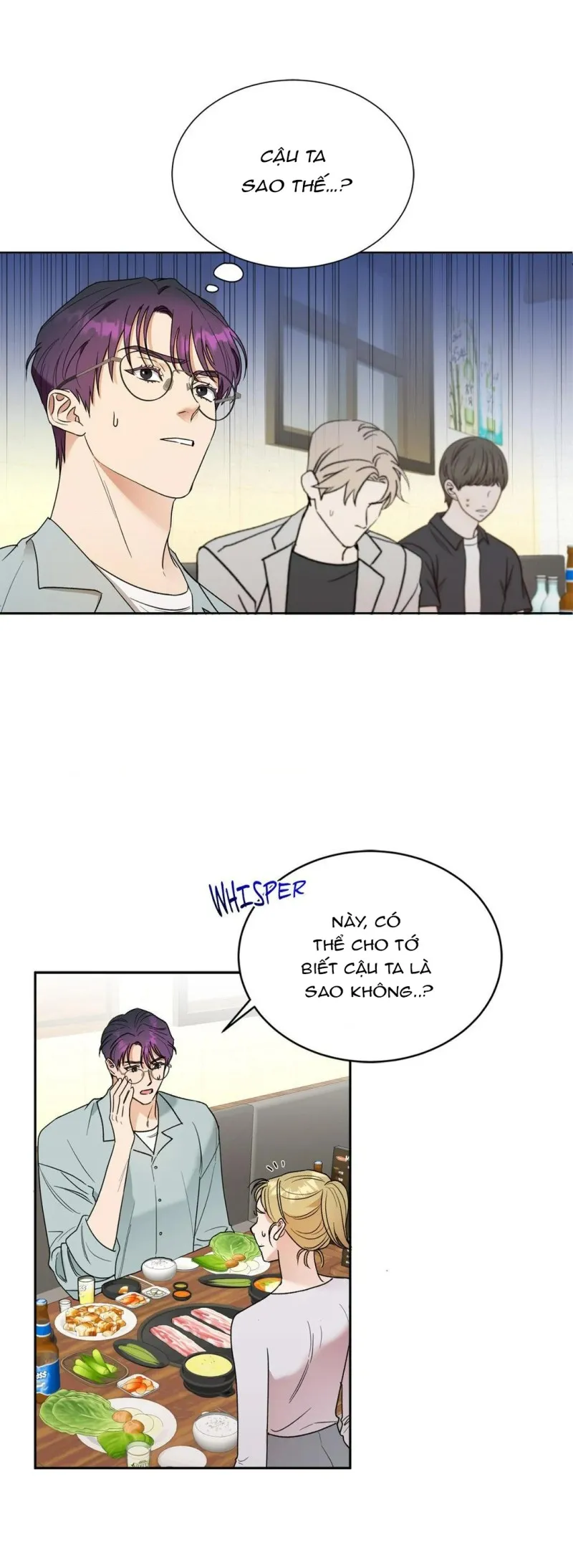 Sở Thích Bí Mật Của Sinh Viên Xuất Sắc - Chap 1