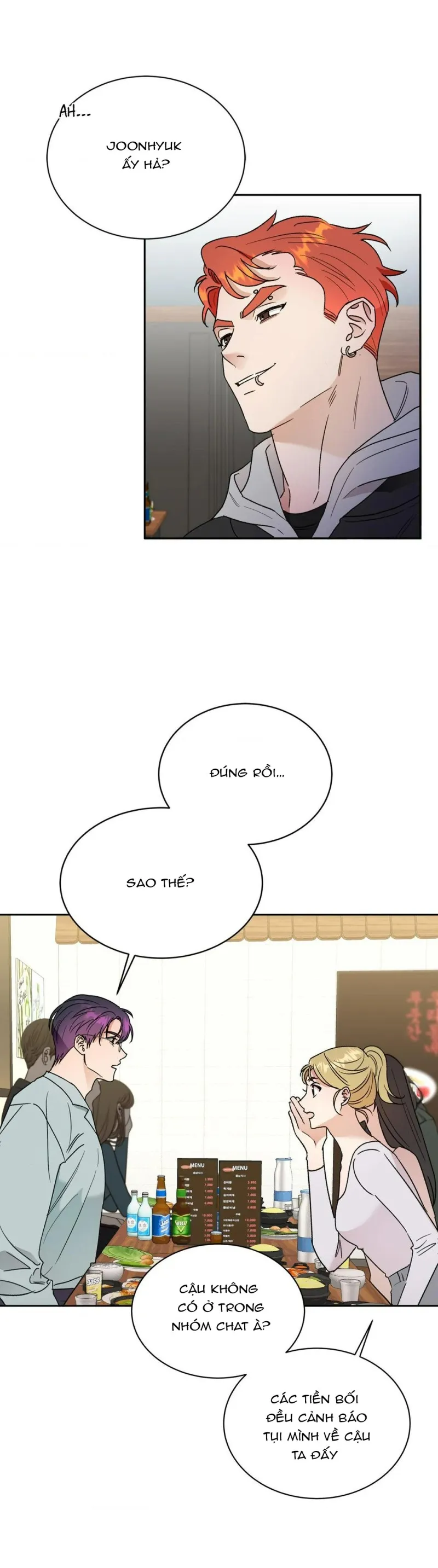 Sở Thích Bí Mật Của Sinh Viên Xuất Sắc - Chap 1