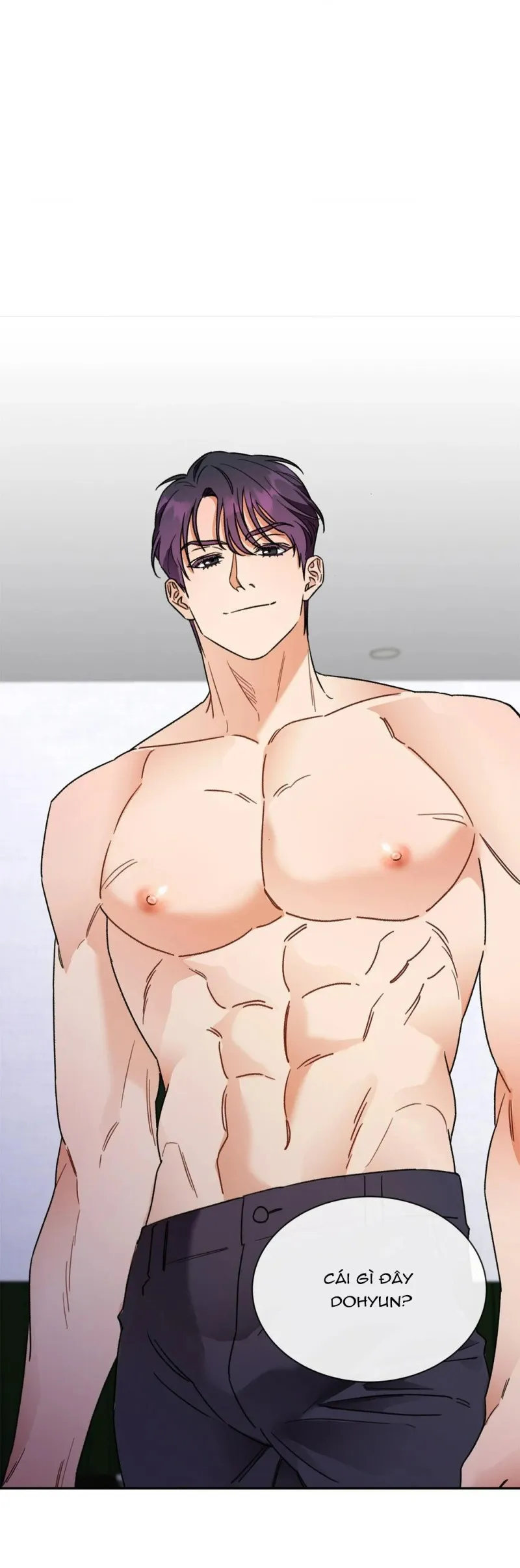 Sở Thích Bí Mật Của Sinh Viên Xuất Sắc - Chap 2 - H+