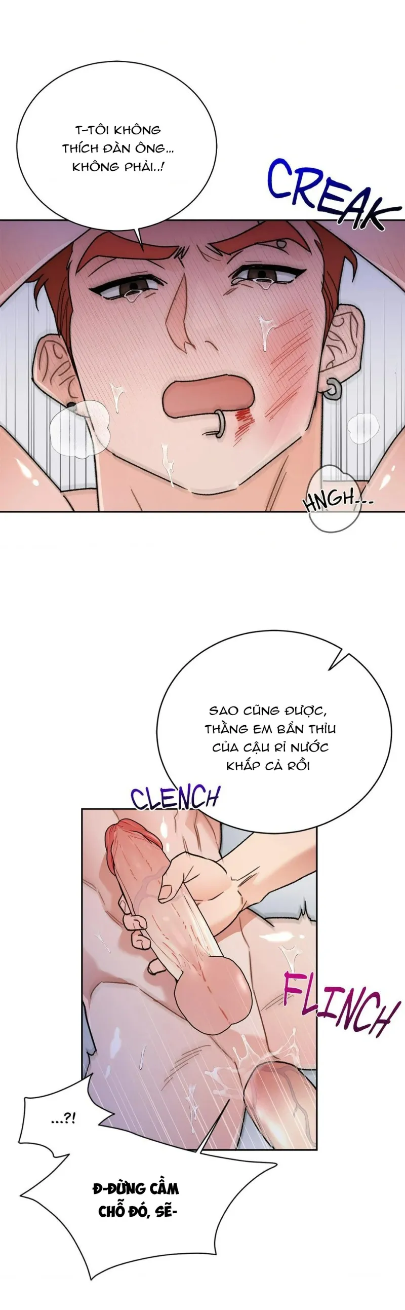 Sở Thích Bí Mật Của Sinh Viên Xuất Sắc - Chap 2 - H+