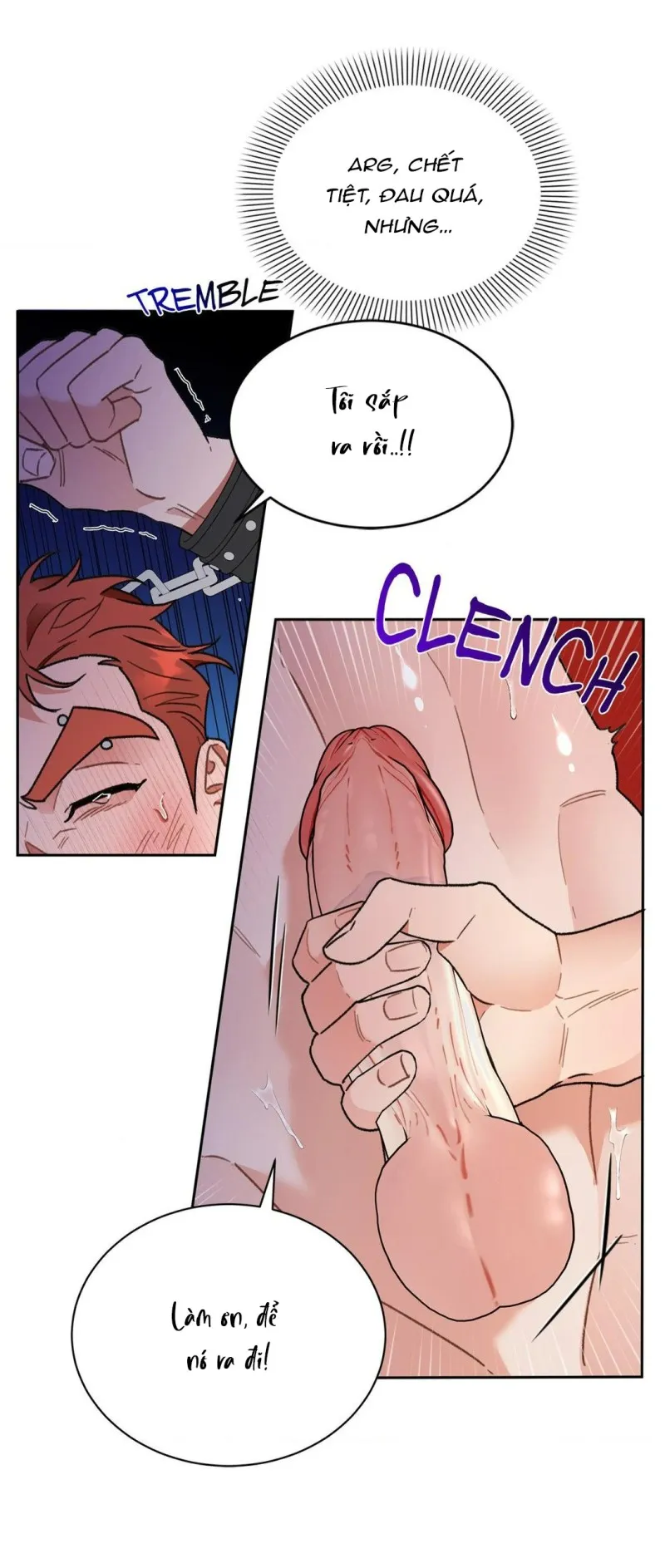 Sở Thích Bí Mật Của Sinh Viên Xuất Sắc - Chap 2 - H+