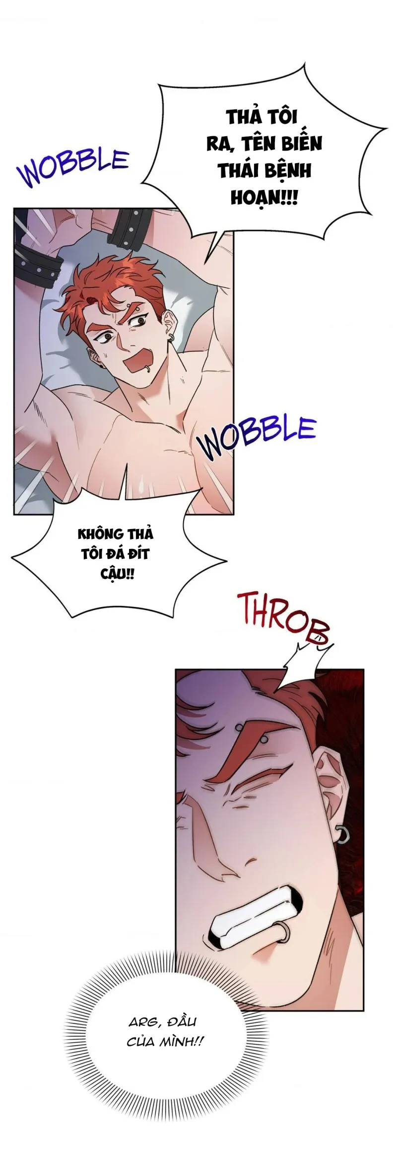 Sở Thích Bí Mật Của Sinh Viên Xuất Sắc - Chap 2 - H+