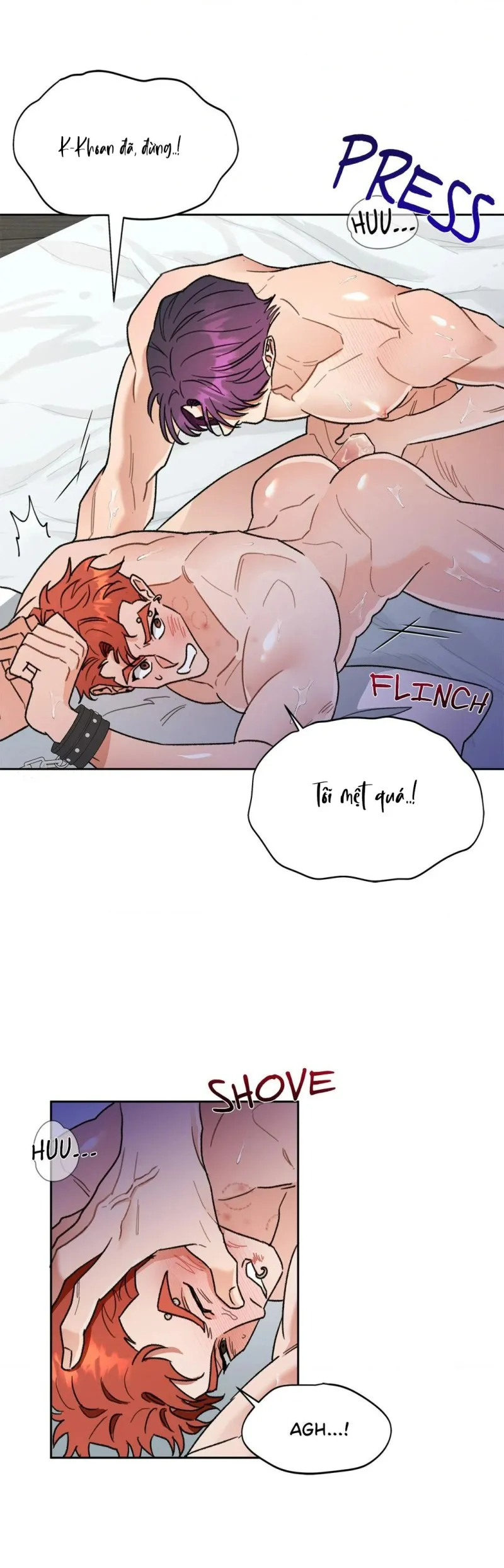 Sở Thích Bí Mật Của Sinh Viên Xuất Sắc - Chap 2 - H+