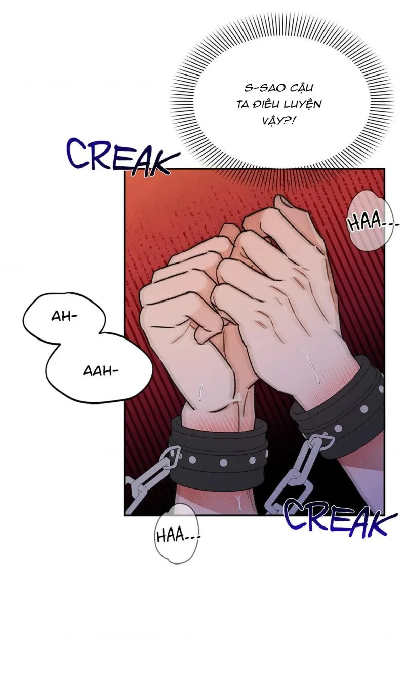 Sở Thích Bí Mật Của Sinh Viên Xuất Sắc - Chap 2 - H+