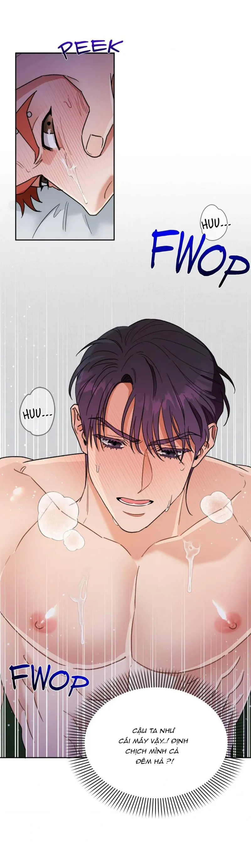 Sở Thích Bí Mật Của Sinh Viên Xuất Sắc - Chap 2 - H+