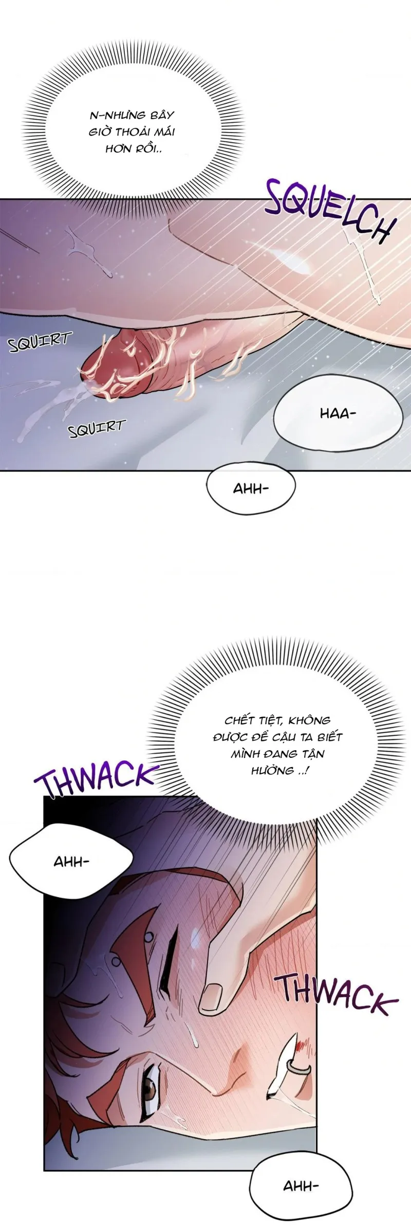 Sở Thích Bí Mật Của Sinh Viên Xuất Sắc - Chap 2 - H+