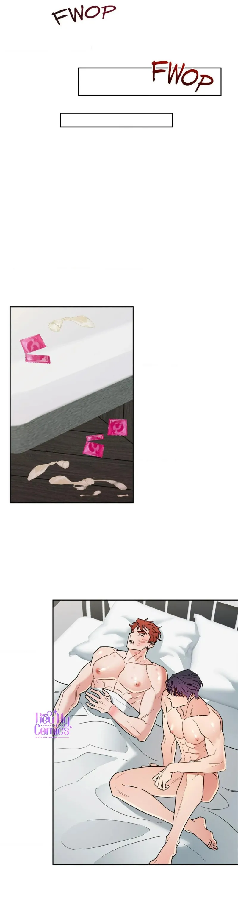 Sở Thích Bí Mật Của Sinh Viên Xuất Sắc - Chap 2 - H+