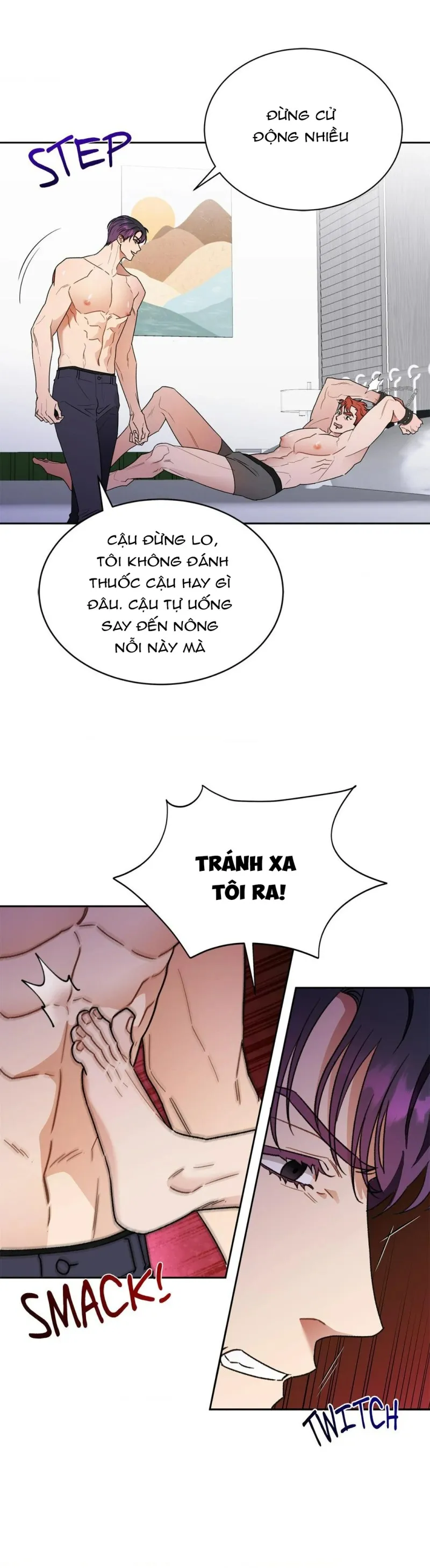 Sở Thích Bí Mật Của Sinh Viên Xuất Sắc - Chap 2 - H+