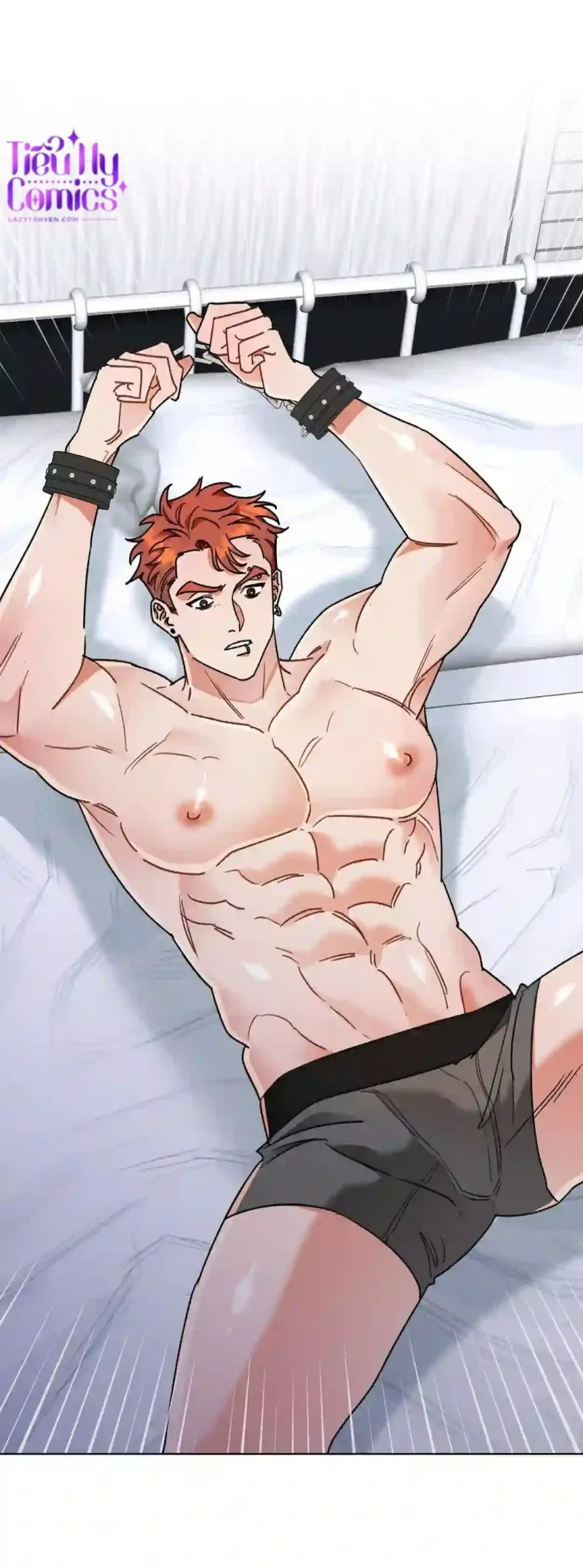 Sở Thích Bí Mật Của Sinh Viên Xuất Sắc - Chap 0