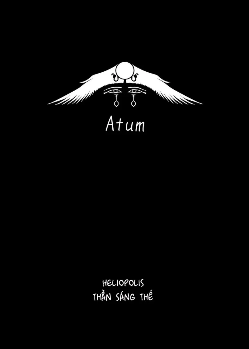[Begonia] Thần Sáng Thế Dâm Dục ~Siêu Cấp Thủ Dâm~ Thần Sáng Thế Atum - Chap 1