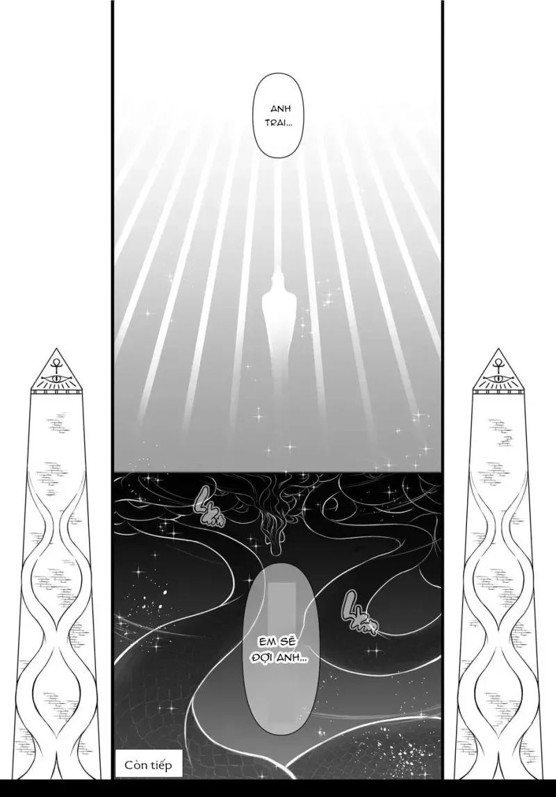 [Begonia] Thần Sáng Thế Dâm Dục ~Siêu Cấp Thủ Dâm~ Thần Sáng Thế Atum - Chap 1