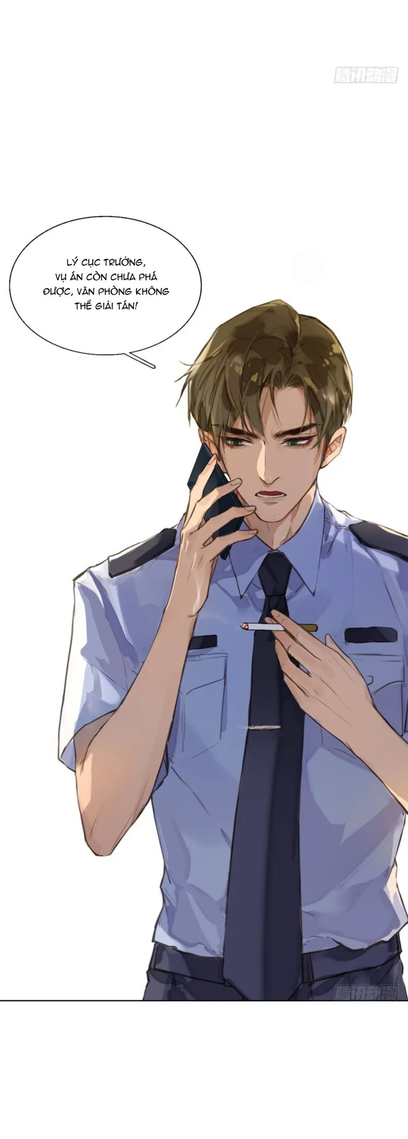 [Ddt] Mối Quan Hệ Không Lành Mạnh - Chap 0