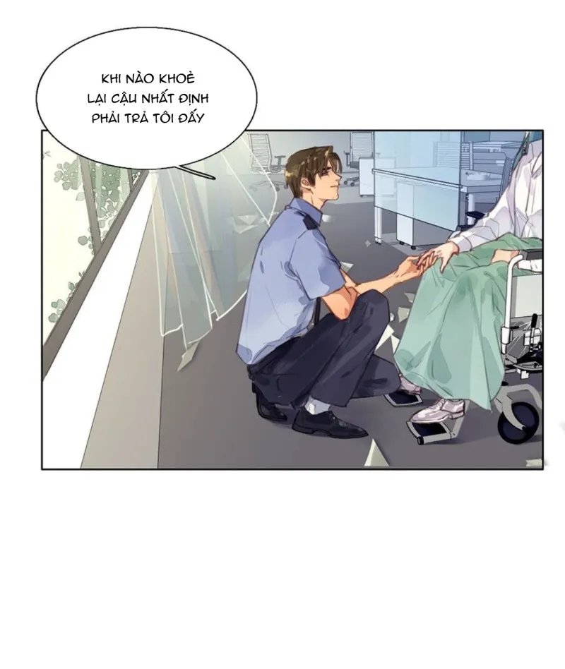 [Ddt] Mối Quan Hệ Không Lành Mạnh - Chap 0