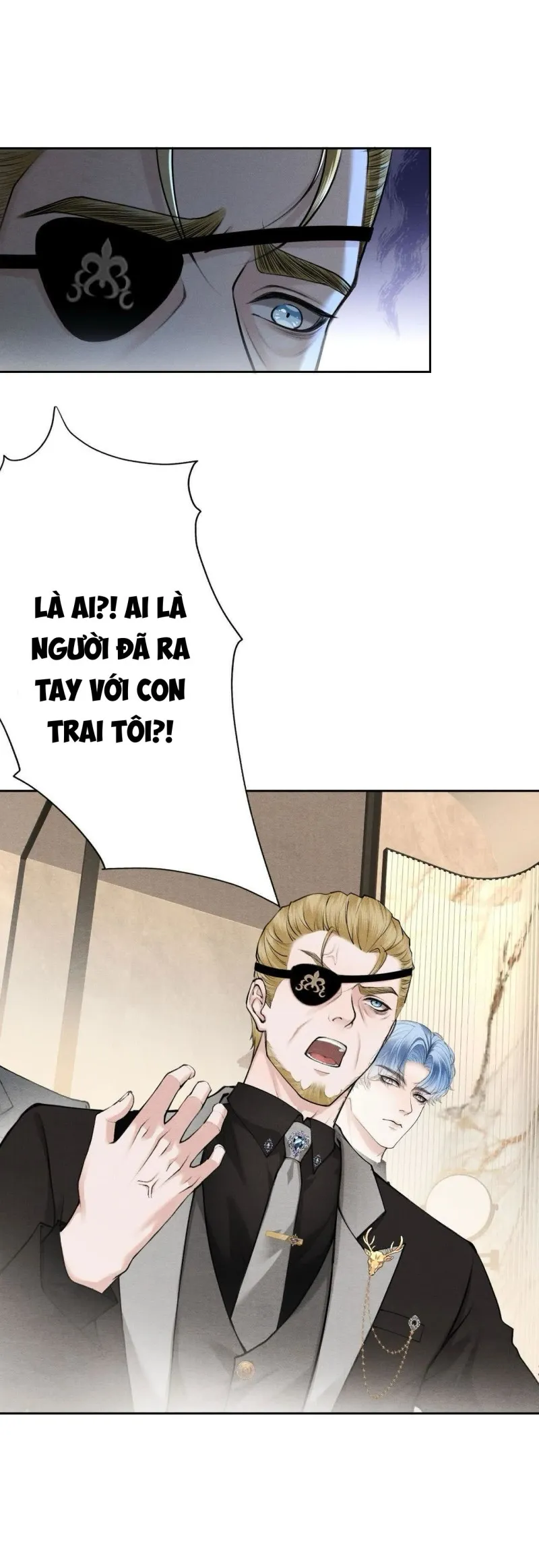 Đôi Cánh Ngược Sáng - Chap 9