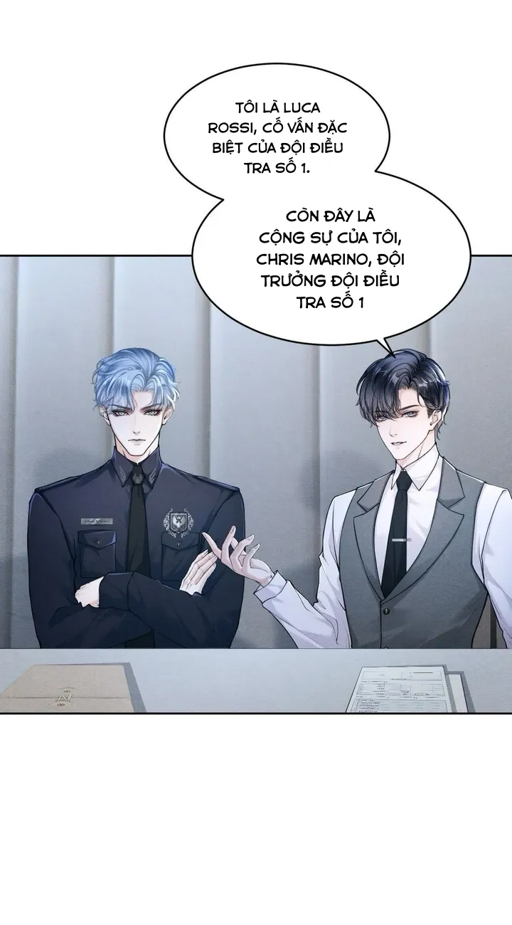 Đôi Cánh Ngược Sáng - Chap 3