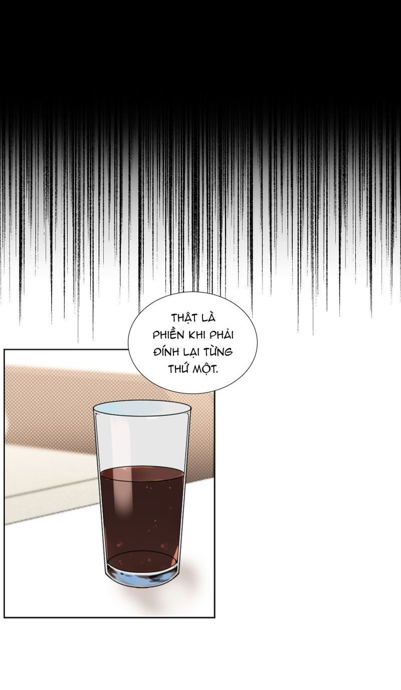 Chỉ Mr.b Không Biết - Chap 7 - Ngoại truyện 2