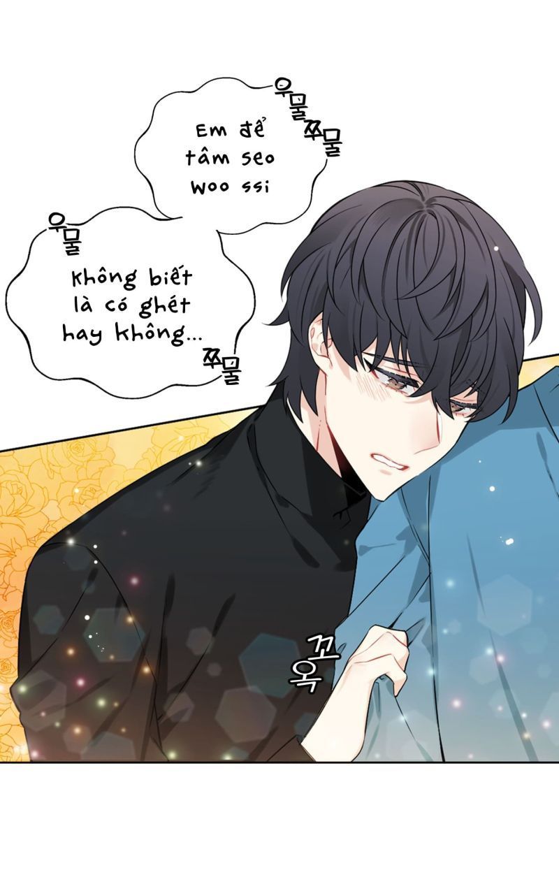 Chỉ Mr.b Không Biết - Chap 7 - Ngoại truyện 2