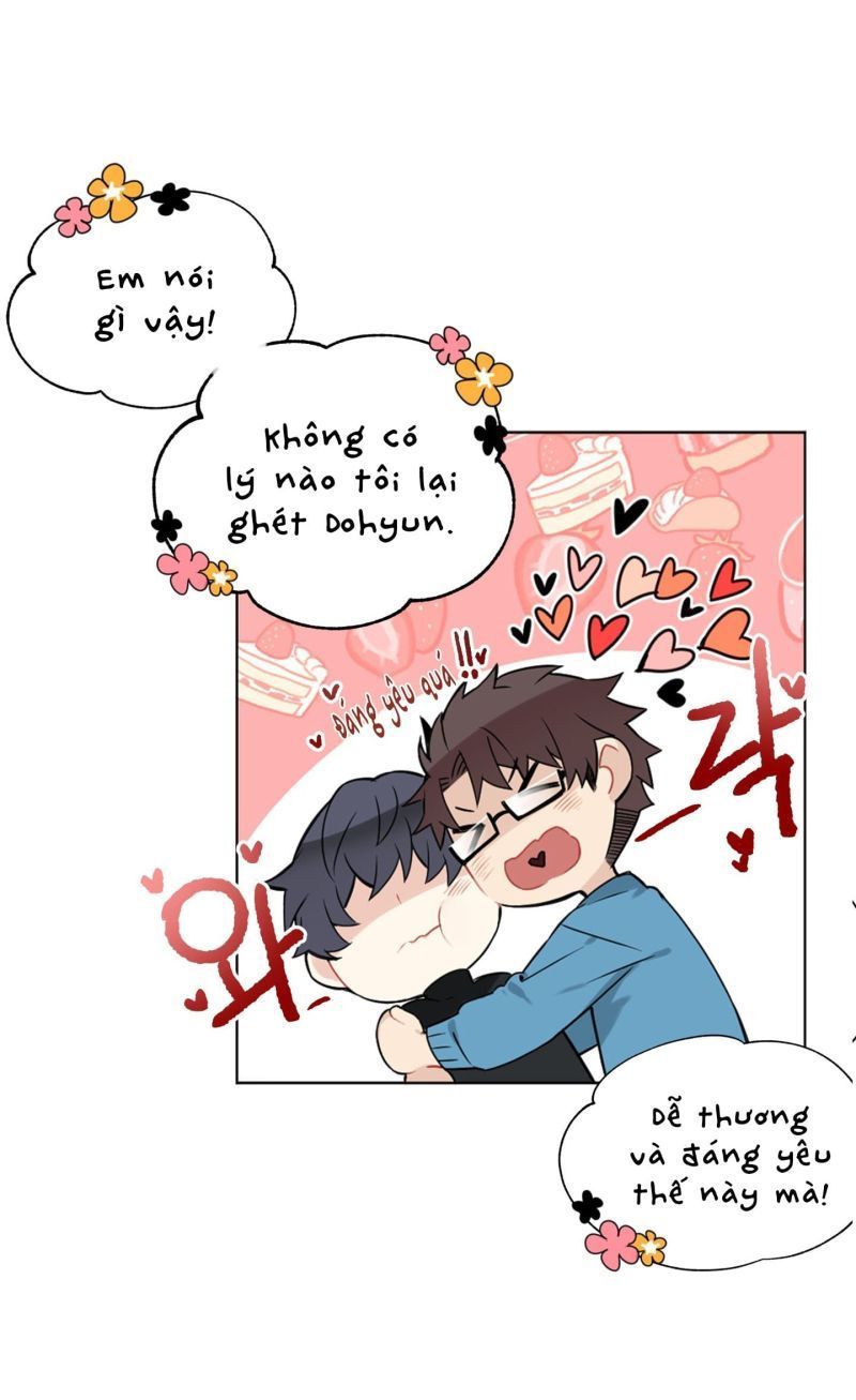 Chỉ Mr.b Không Biết - Chap 7 - Ngoại truyện 2