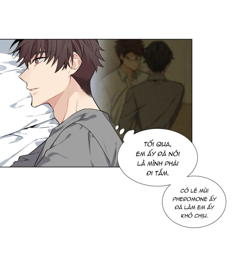 Chỉ Mr.b Không Biết - Chap 7 - Ngoại truyện 2