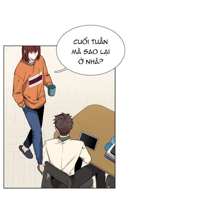 Chỉ Mr.b Không Biết - Chap 7 - Ngoại truyện 2