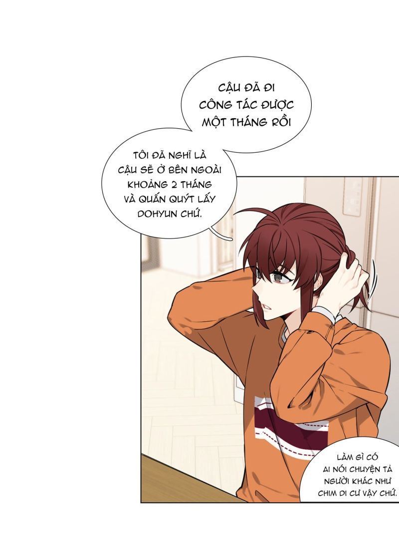 Chỉ Mr.b Không Biết - Chap 7 - Ngoại truyện 2