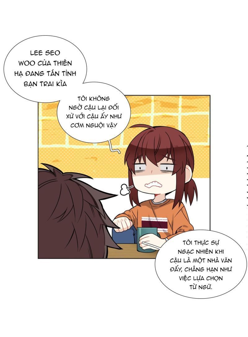 Chỉ Mr.b Không Biết - Chap 7 - Ngoại truyện 2