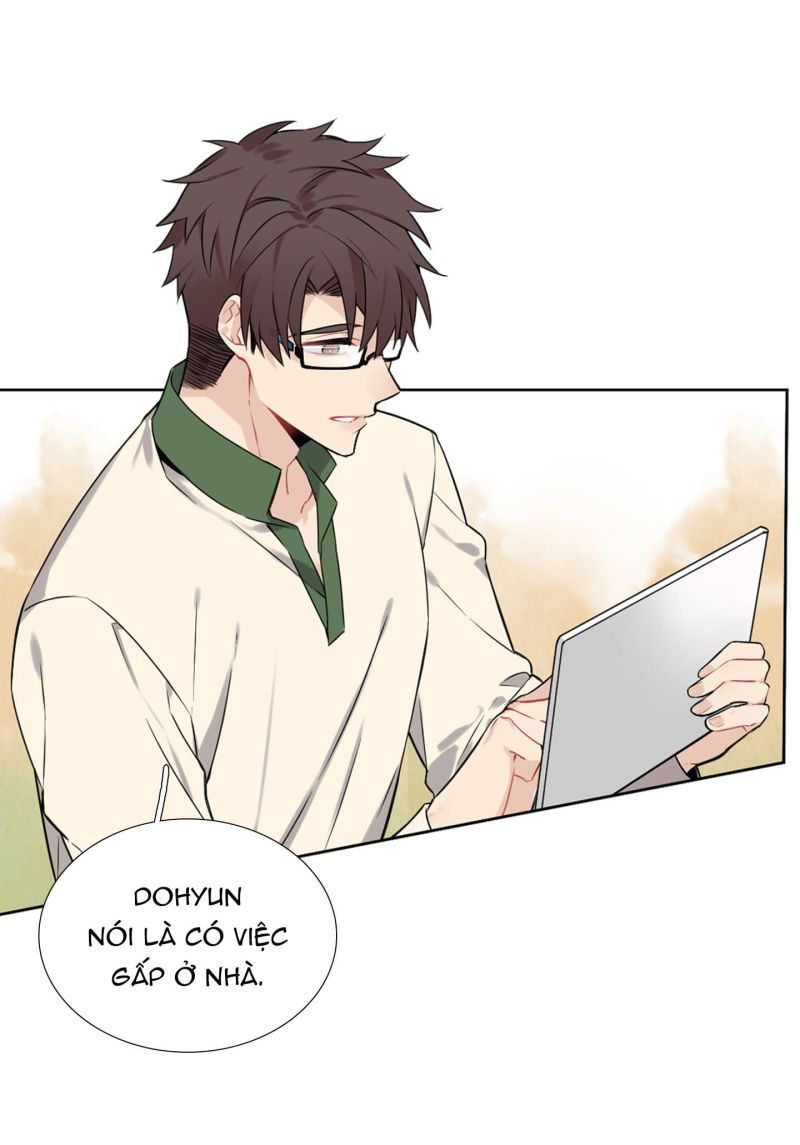 Chỉ Mr.b Không Biết - Chap 7 - Ngoại truyện 2