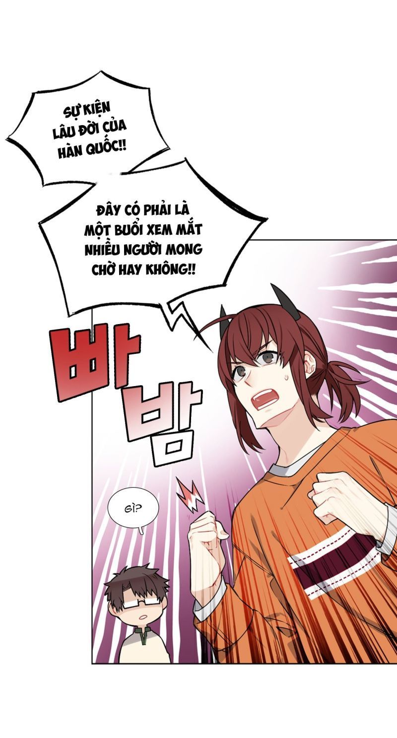 Chỉ Mr.b Không Biết - Chap 7 - Ngoại truyện 2