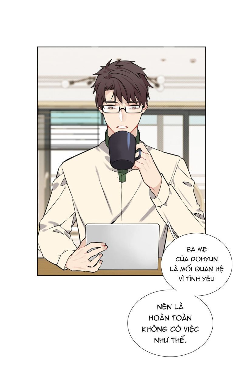 Chỉ Mr.b Không Biết - Chap 7 - Ngoại truyện 2