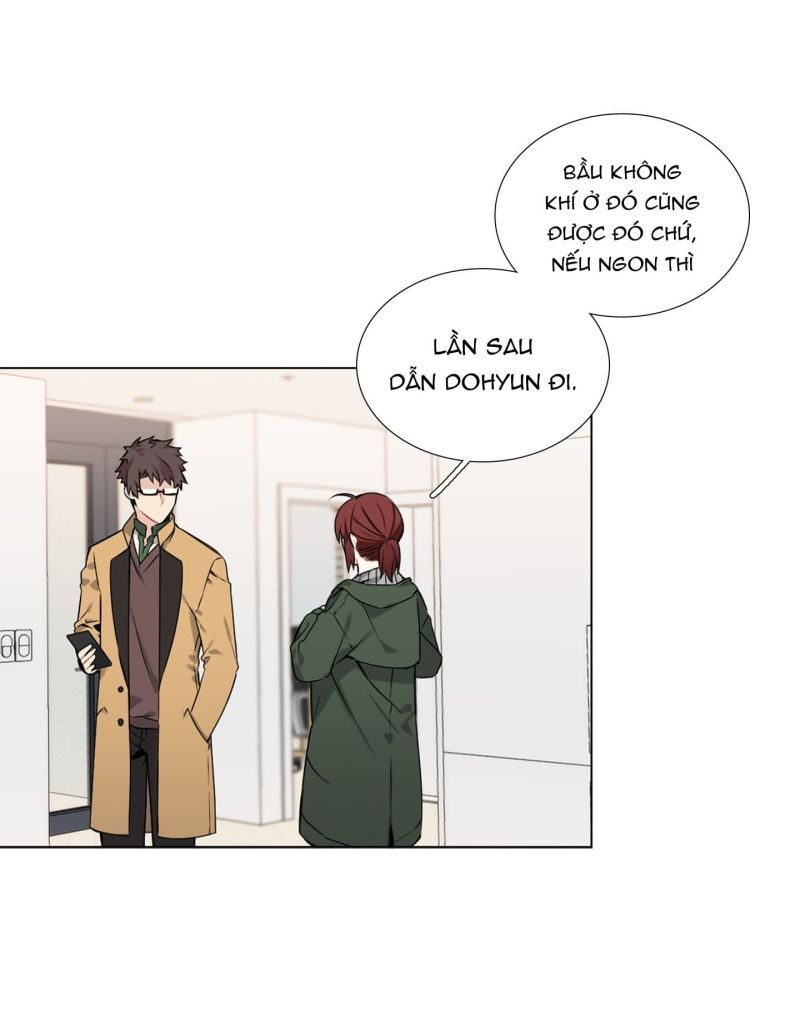 Chỉ Mr.b Không Biết - Chap 7 - Ngoại truyện 2