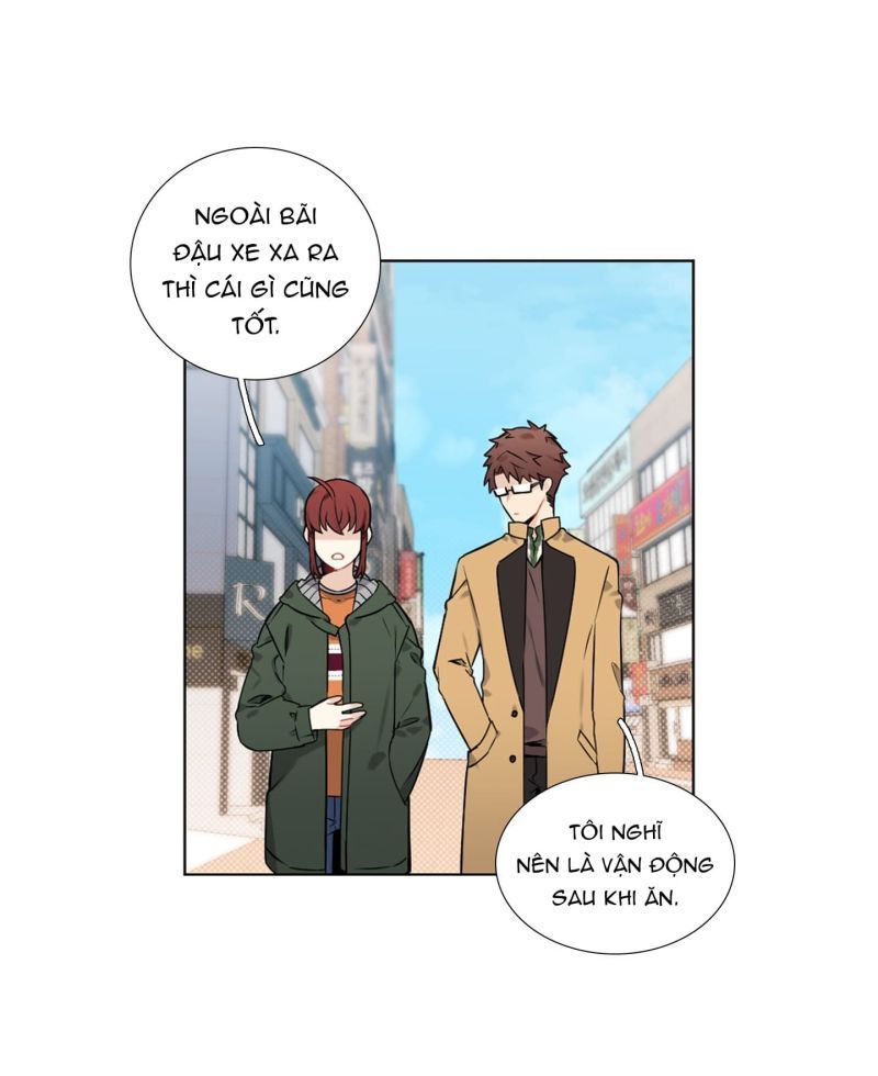 Chỉ Mr.b Không Biết - Chap 7 - Ngoại truyện 2