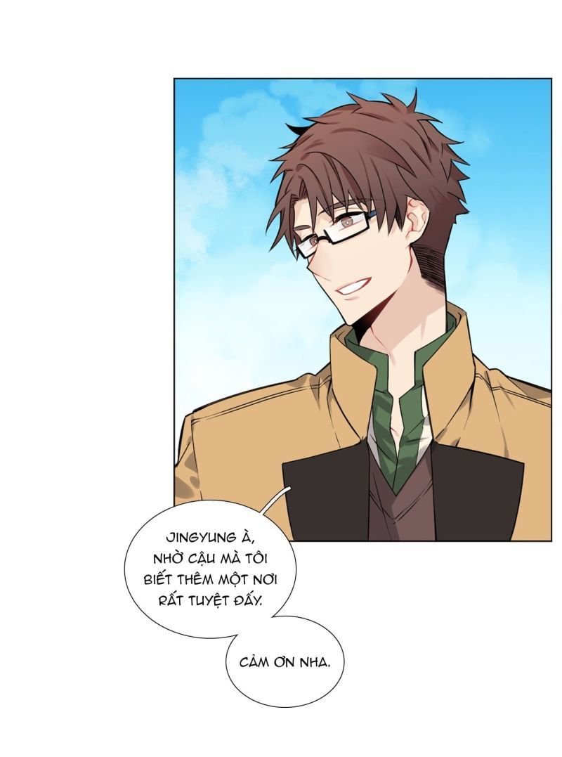 Chỉ Mr.b Không Biết - Chap 7 - Ngoại truyện 2