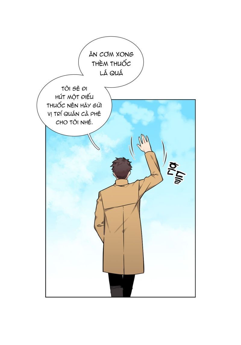 Chỉ Mr.b Không Biết - Chap 7 - Ngoại truyện 2