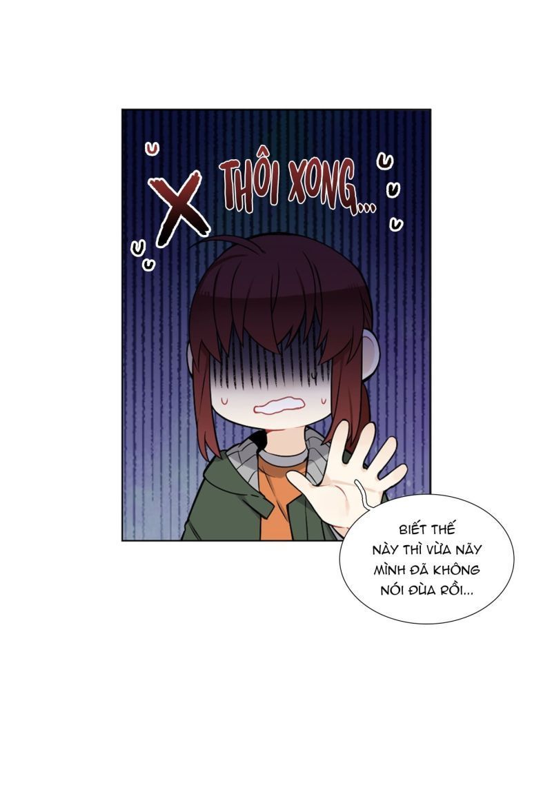 Chỉ Mr.b Không Biết - Chap 7 - Ngoại truyện 2