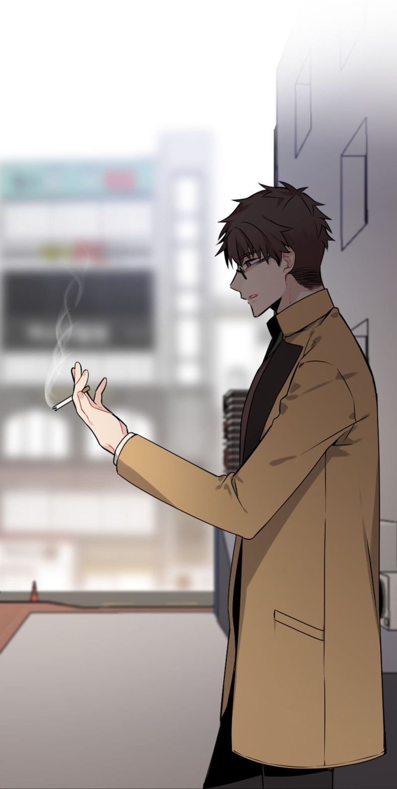 Chỉ Mr.b Không Biết - Chap 7 - Ngoại truyện 2